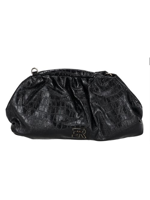 Borsa pouch Veronica cocco Ermanno Scervino ERMANNO SCERVINO | 12402007-BLK